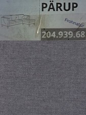 Ikea PÄRUP Bezug 3er Sofa mit