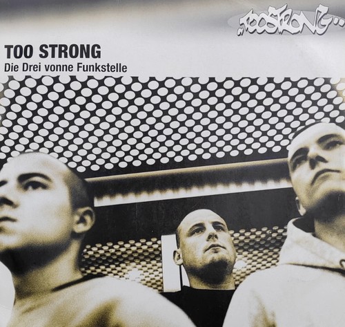 2xlp too strong die drei - 2xlp,