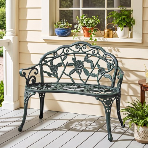 Outsunny gartenbank parkbank - gartenbank,