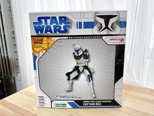 Star Wars Clone Wars CAPTAIN