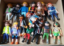 Playmobil Sammlung | gemischte Figuren Set H