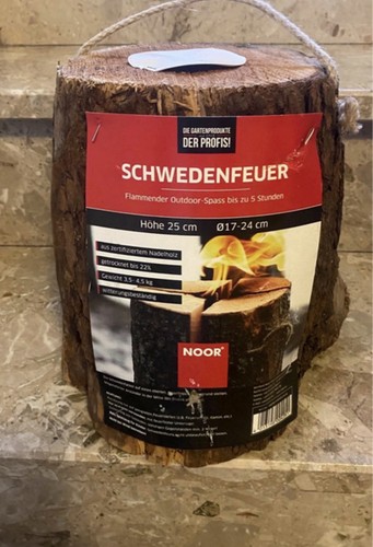Noor schwedenfeuer - noor,