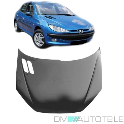 Peugeot 206 206cc motorhaube - 206cc,