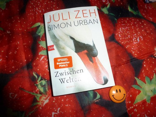 Zwischen welten juli zeh simon - welten*juli, zeh/simon