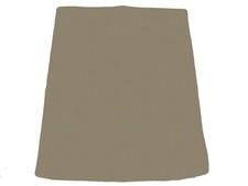 Basic Kofferraummatte für