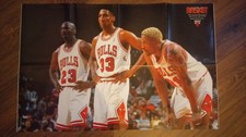 Basketball mag michael jordan - basketball,