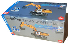 SIKU CONTROL 6740 Liebherr R980 SME Raupenbagger mit Fernsteuerung! NEU/OVP 1:32