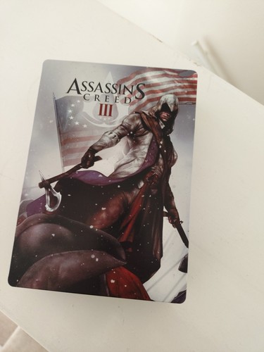 Assassins creed iii - assassins, g1