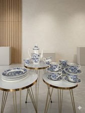 Kaffeeservice Blue Onion