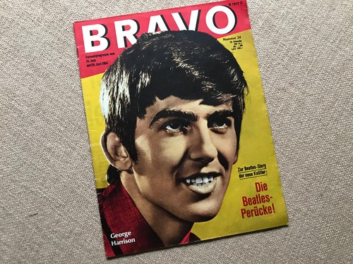 Bravo nr24 1964 komplett - ,