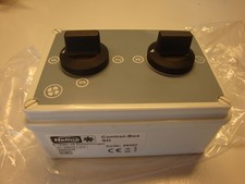 Helios control box 09307 - box,