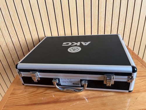Akg mikrofon c414 xls koffer - mikrofon,