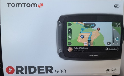 Tom rider 500 motorrad - 500,