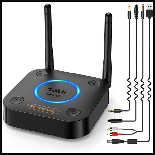 Bluetooth empfänger - empfänger, 3d