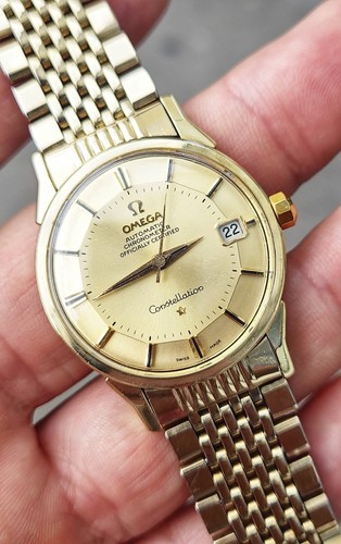 Omega constellation 168 - omega,