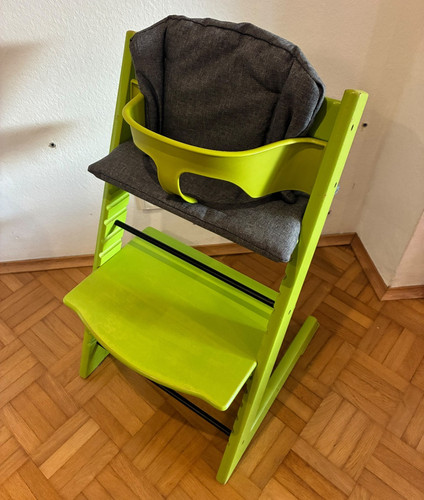Stokke tripp trapp hochstuhl - stokke,