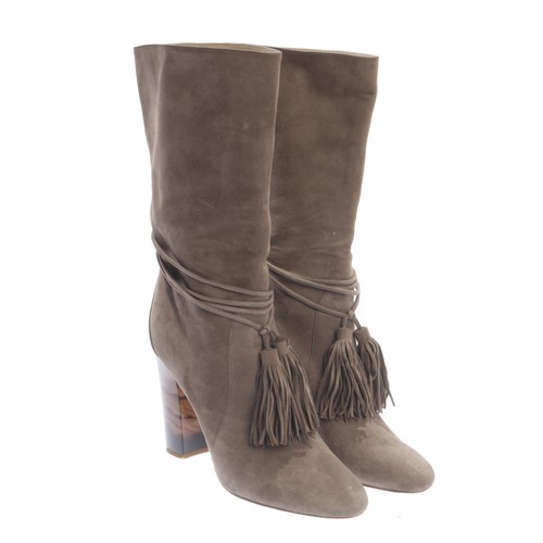 Stiefeletten burberry braun - stiefeletten, 40