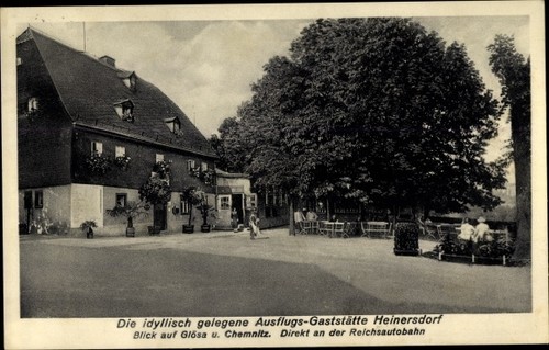 Borna heinersdorf chemnitz - heinersdorf,