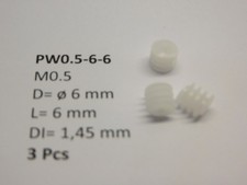 micromotor PW0.5-6-6