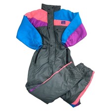 Vintage Brugi Skianzug