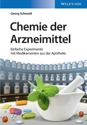 Chemie der arzneimittel - arzneimittel, |