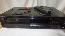 sony cd player hifi CDP-511 mit FB