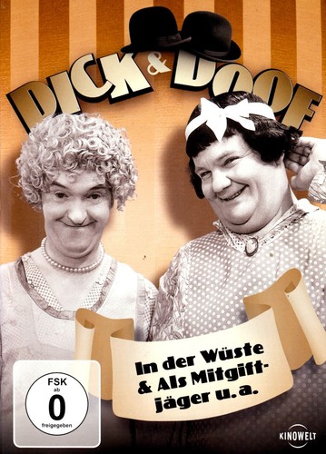 Dick doof der wüste - &,