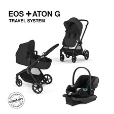 Cybex EOS Black Frame/Aton G -
