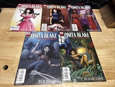 ANITA BLAKE THE LAUGHING