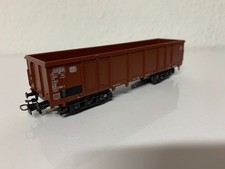 R) Märklin H0 offener Güterwagen Hochbordwagen 4 achsig 532 0 136-0 DB 31 RIV