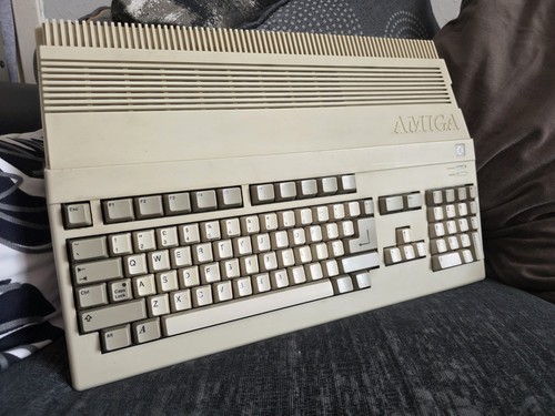 Commodore amiga 500 nur gerät - commodore,