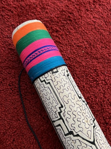 Shipibo regenmacher rainstick - shipibo,