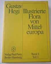 Gustav Hegi -Illustrierte