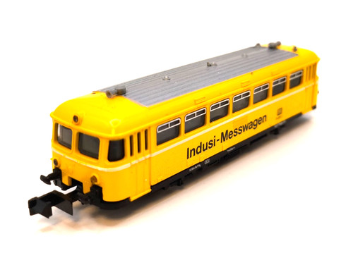 Spur schienenbus indusi - n,