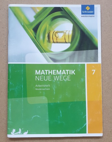 Mathematik neue wege 7 - mathematik,