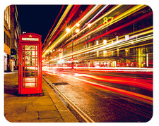 Mousepad London Telefonzelle