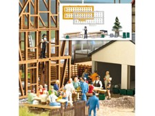 Busch 7900 Action Set