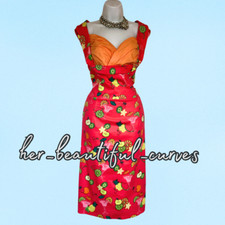 LINDY BOP FRUIT VINTAGE STYLE