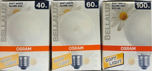 Osram bellalux soft white - osram,