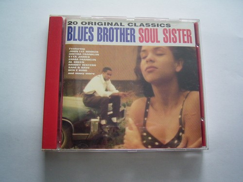 Blues brother soul sister - *blues,