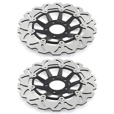 Bremsscheiben Vorne für Suzuki GSXR750 88-95 GSXR 1100 89-00 GSX-R 750 W 91-95