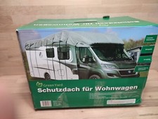 Green Yard Wohnwagen Schutzdach 800 x 300 cm Neu 