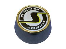 ✅ 4x Nabenkappen SC2 Gold - Logo classic Schmidt Revolution Kappen Nabendeckel