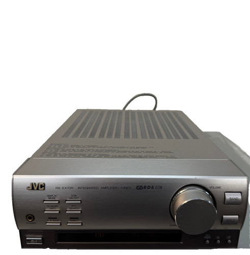 Jvc ex70r mini stereo - mini,