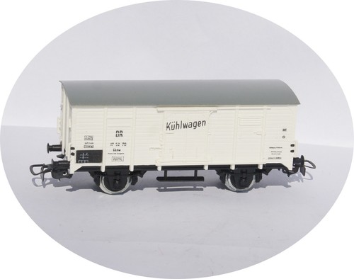 Piko 6445 015 kühlwagen - kühlwagen,