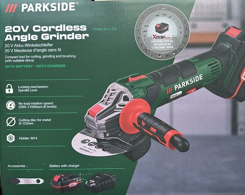 Parkside pwsa akku - parkside,