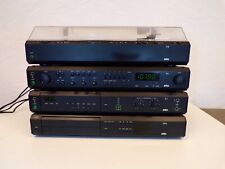 Komplette Anlage Braun Atelier HiFi R1 CD2 C1 P3, Schwarz, Sehr guter Zustand