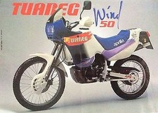 ORIGINAL AUFKLEBER APRILIA