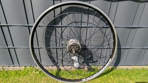 Laufrad hinten zoll gang - zoll,