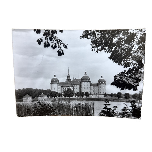 Postkarte schloss - ak,